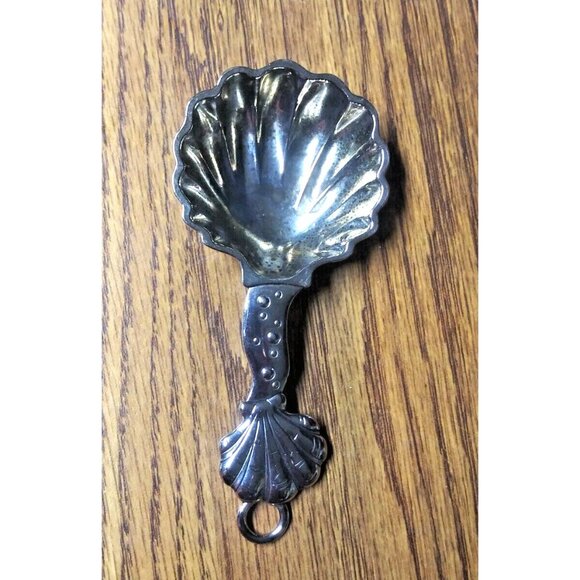 Ganz Studio 101 Measuring Spoon Scallop Clam Shell Zinc Alloy Replacement EUC - Picture 7 of 7